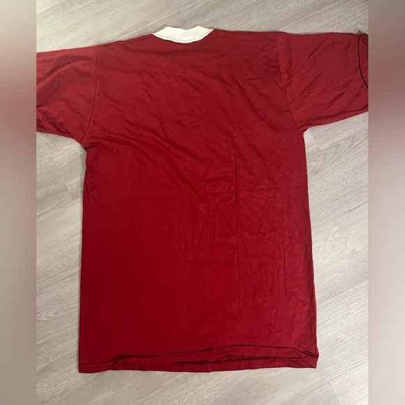 Vintage 1970’s Russell University of Alabama Tee - Picture 4 of 7